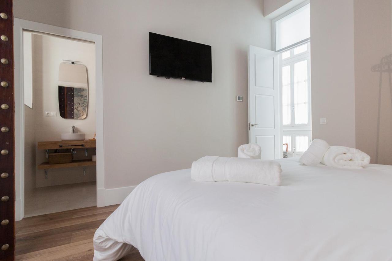 Casa Mariana - Luxury Apartment - 4 Personas Кадис Экстерьер фото
